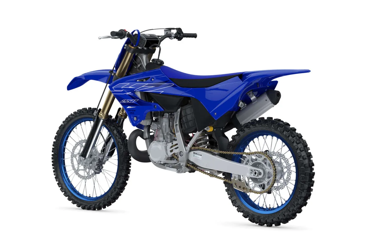 Yamaha YZ 250 X