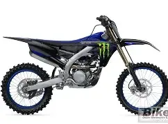 Yamaha YZ 250 F Monster Energy Racing