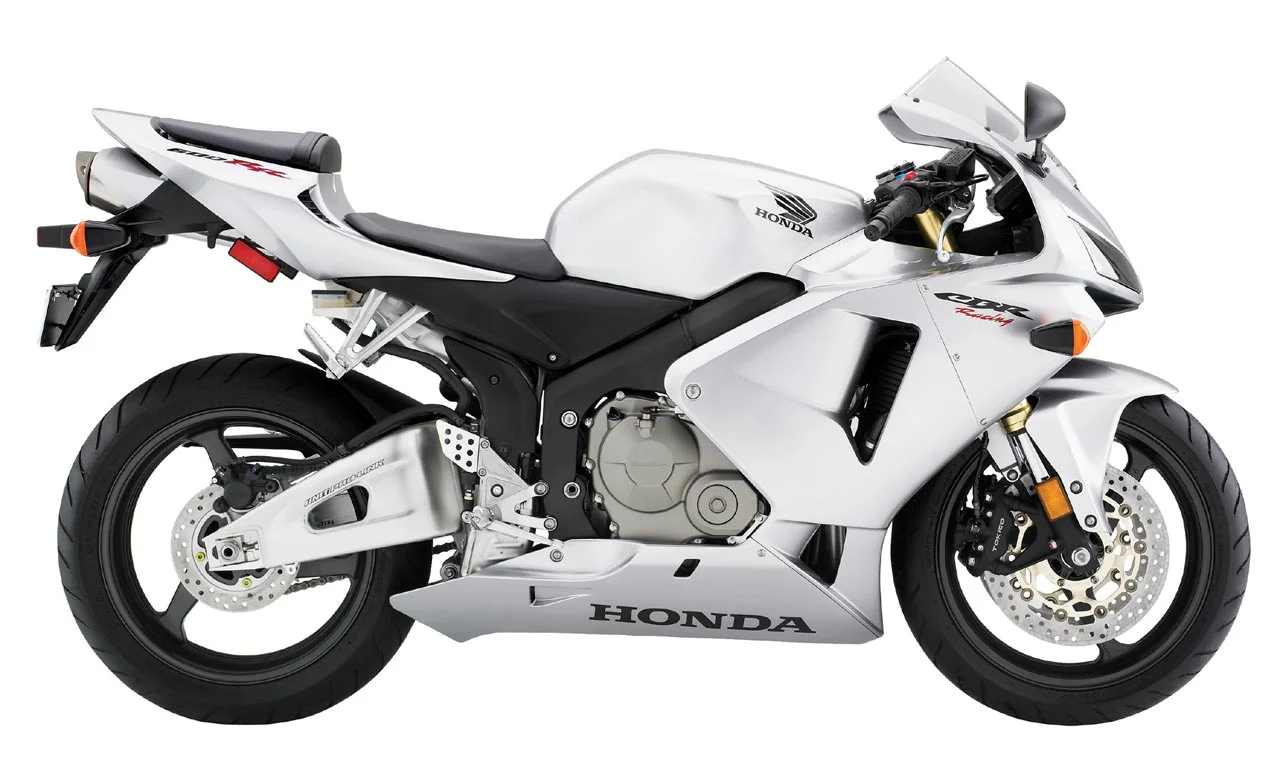 Honda CBR 600 RR