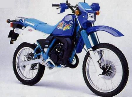 Kawasaki KMX 125