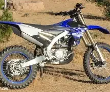 Yamaha YZ 250 FX