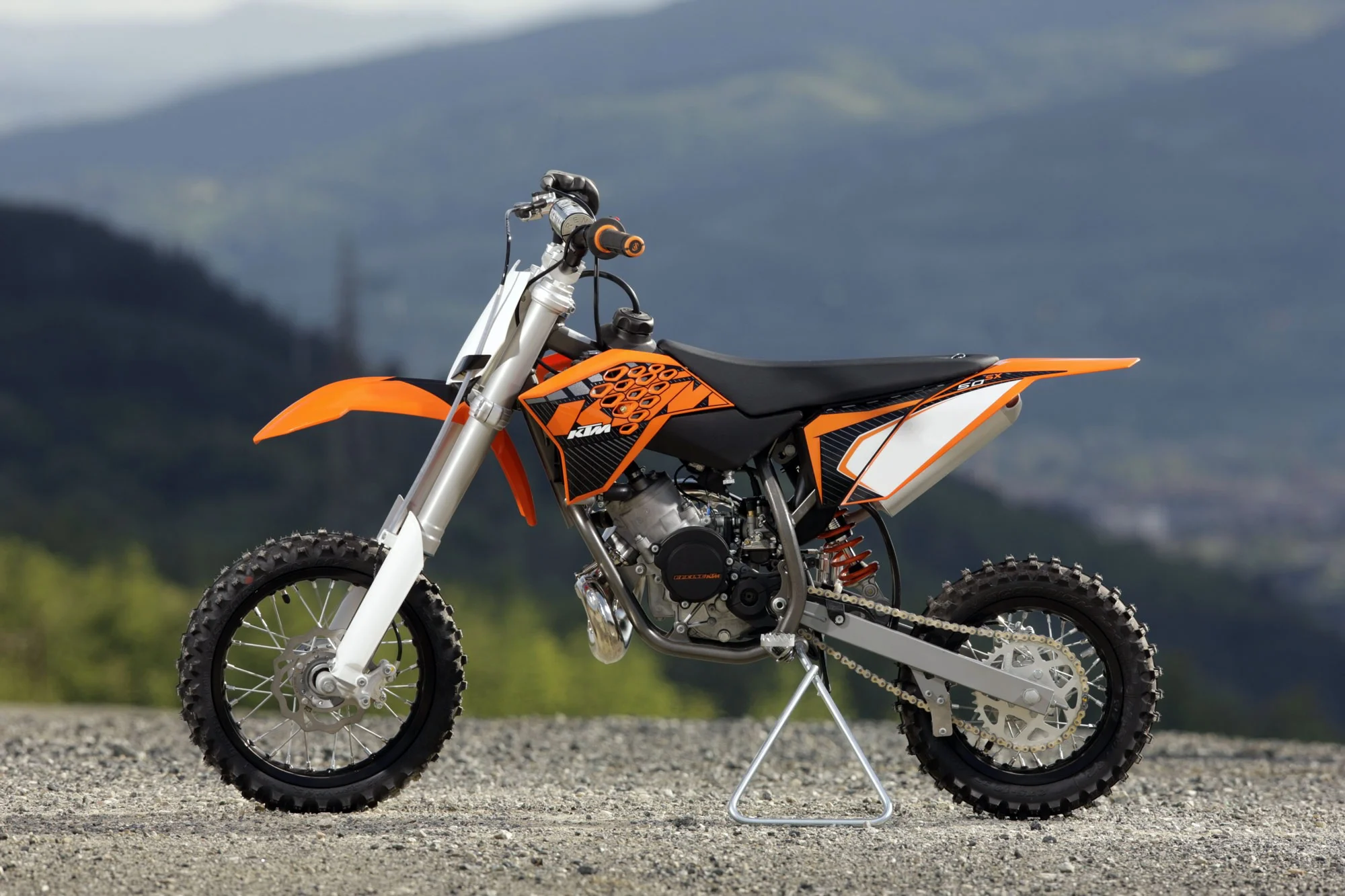 KTM 50 SX