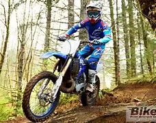 Yamaha YZ 250 X