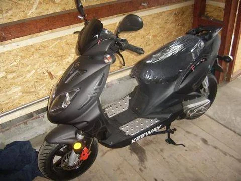 Keeway F-Act 150