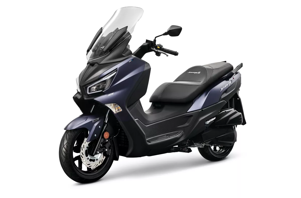 Sym Joymax Z Plus 125