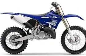 Yamaha YZ 250 X