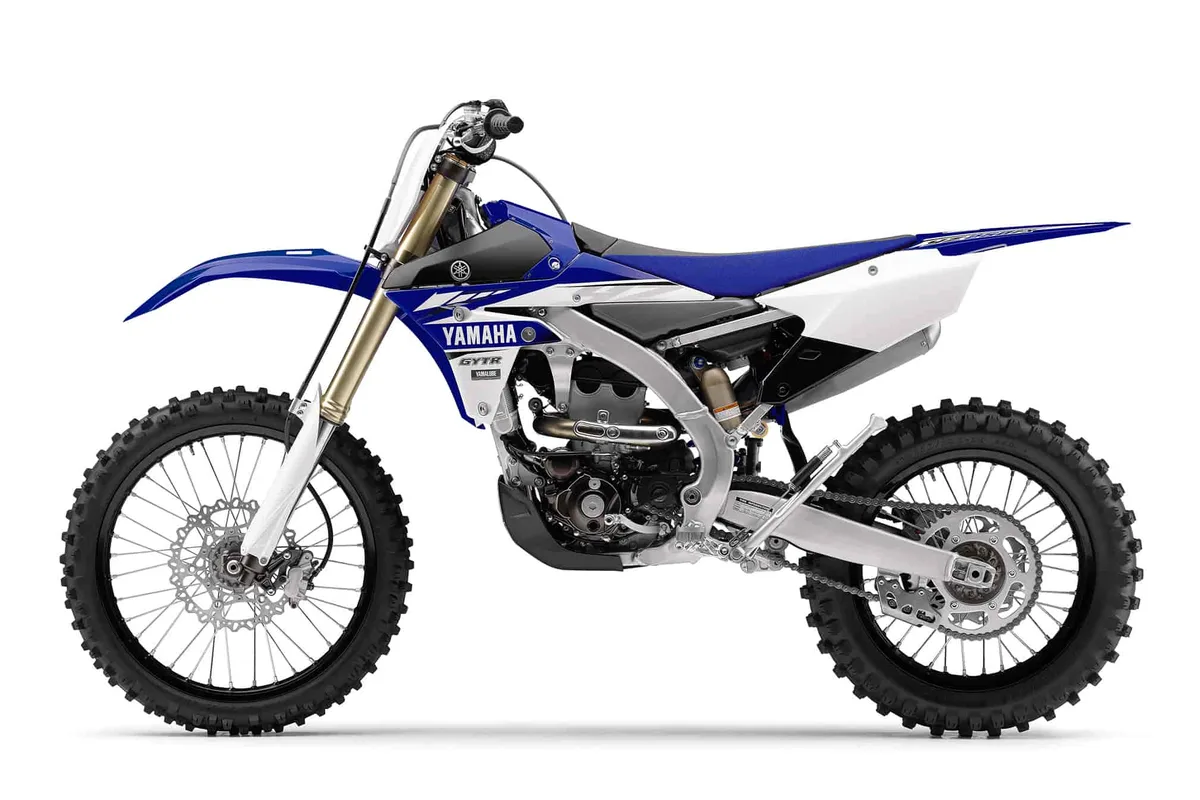 Yamaha YZ 250 FX