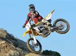 Yamaha YZ 250 F