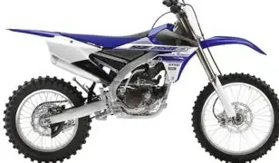 Yamaha YZ 250 FX