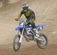 Yamaha YZ 250 F