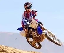 Yamaha YZ 250 F