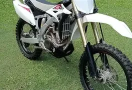 Yamaha YZ 250