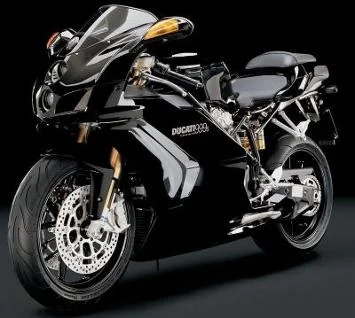 Ducati 999 Superbike