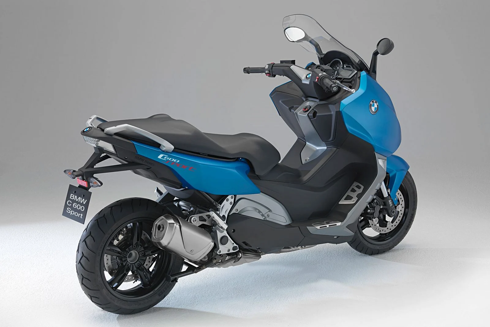 BMW C 600 Sport