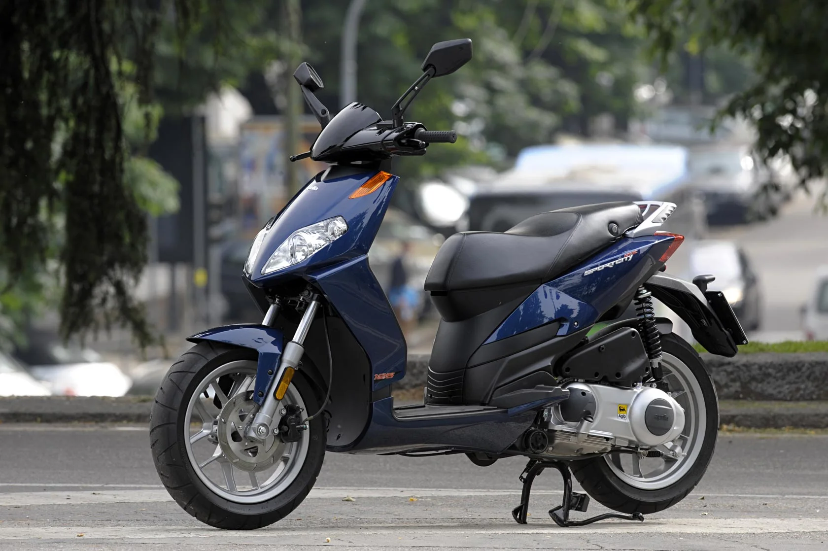 Aprilia SportCity One 125 4t