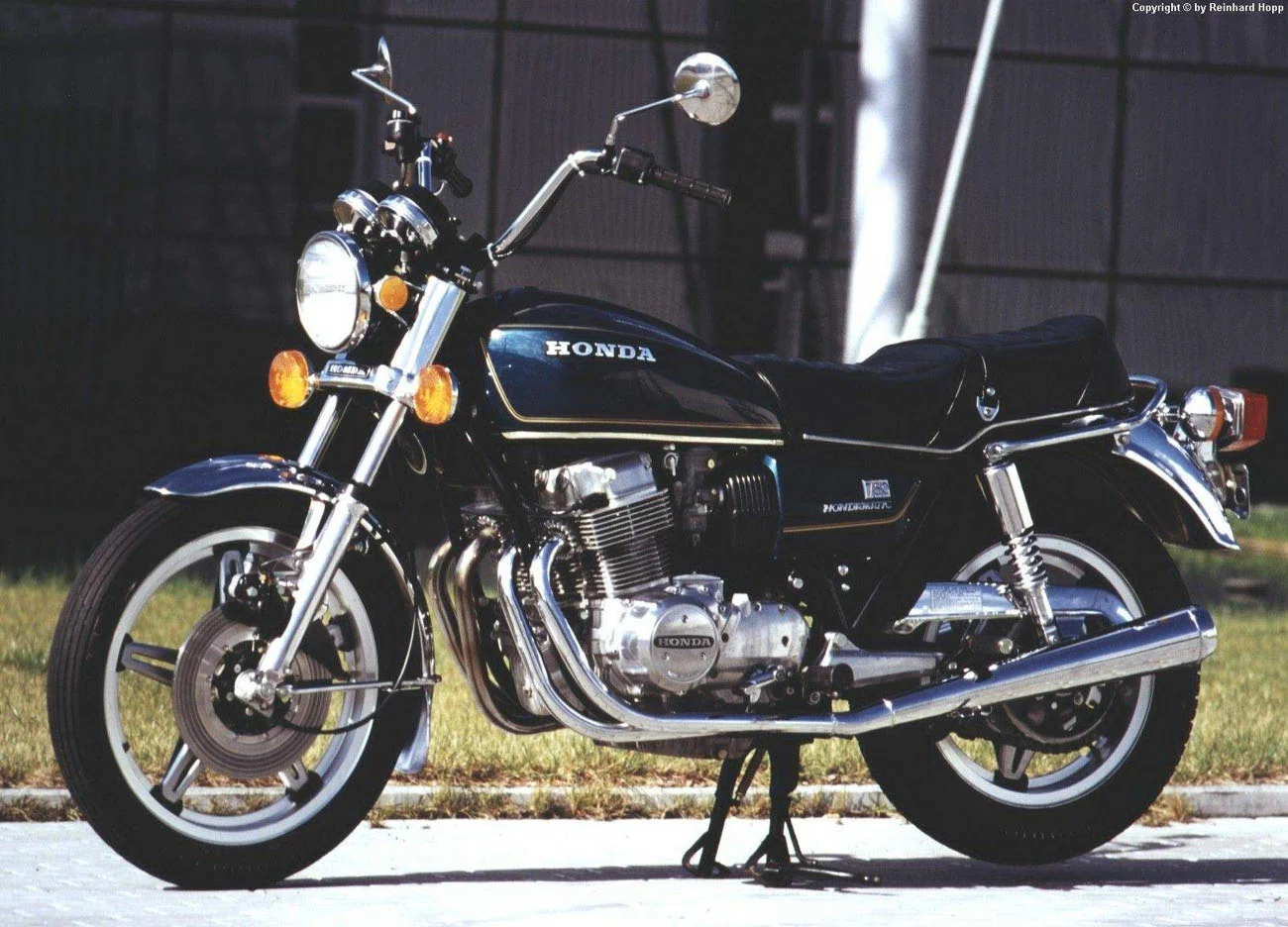 Honda CB 750 A matic