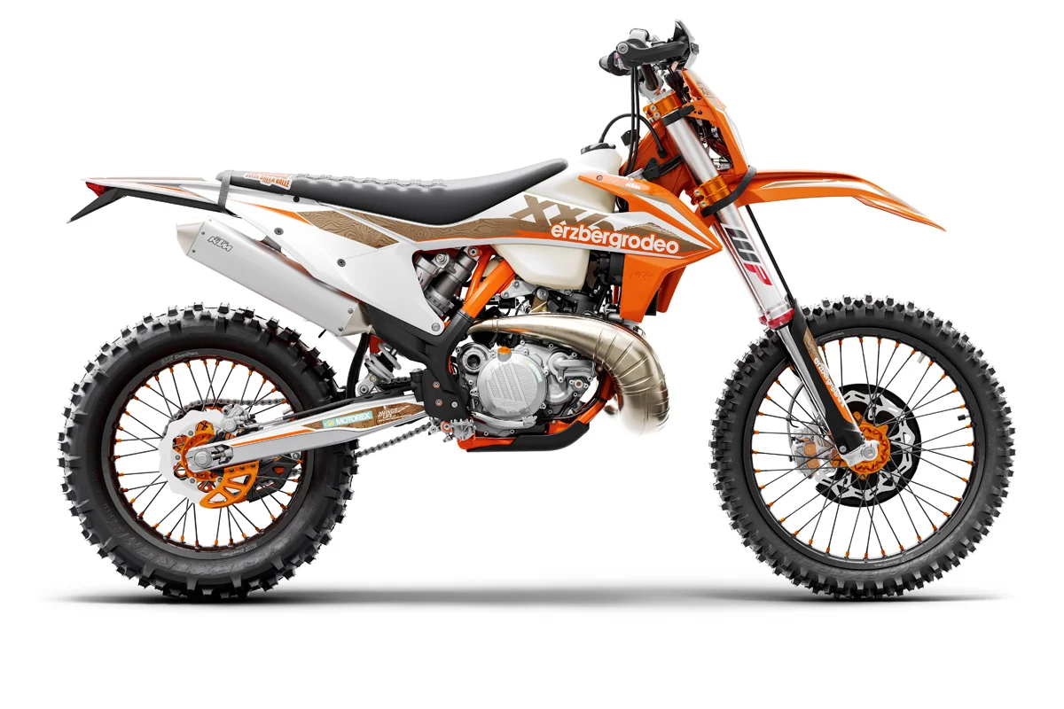 KTM 450 EXC-F