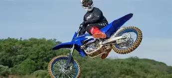 Yamaha YZ 450 F