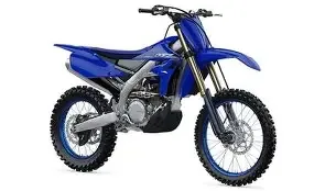 Yamaha YZ 450 FX