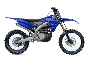 Yamaha YZ 450 FX