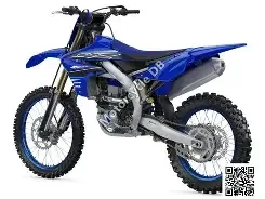 Yamaha YZ 450 FSP