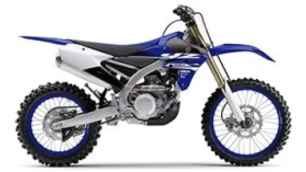 Yamaha YZ 450 FX