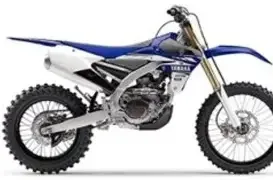 Yamaha YZ 450 FX
