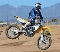 Yamaha YZ 450 F