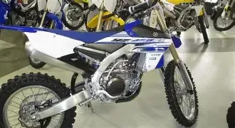 Yamaha YZ 450 FX