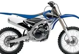 Yamaha YZ 450 F
