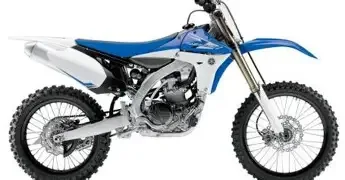 Yamaha YZ 450 F