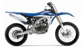 Yamaha YZ 450 F