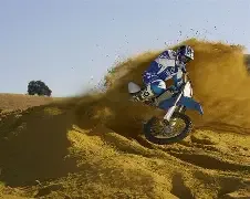 Yamaha YZ 450 F