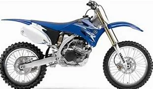 Yamaha YZ 450 F