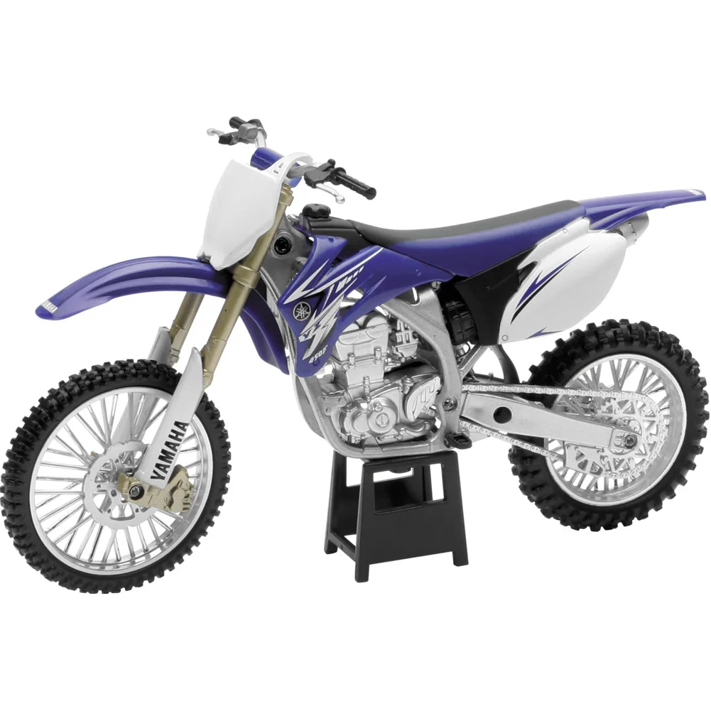 Yamaha YZ 450 F Team Replica