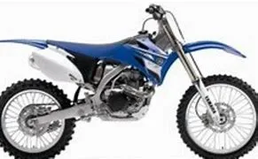 Yamaha YZ 450 F
