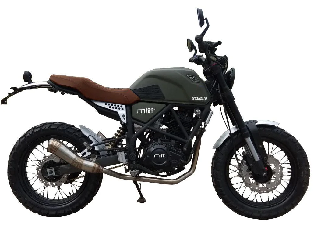 Mitt 125 SC Scrambler 2020