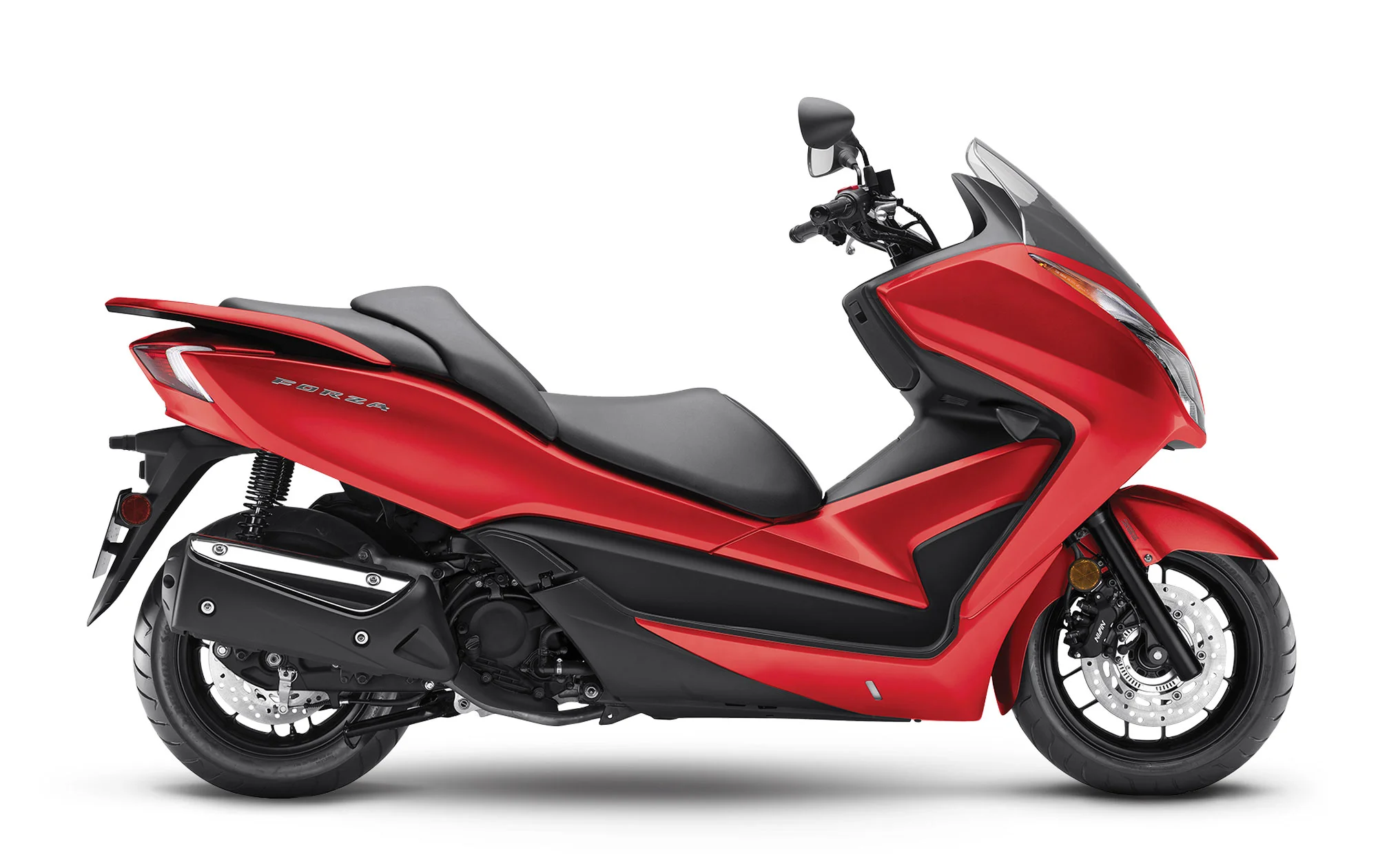 Honda Forza 300