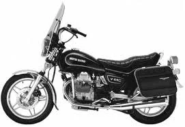 Moto Guzzi V 65 C