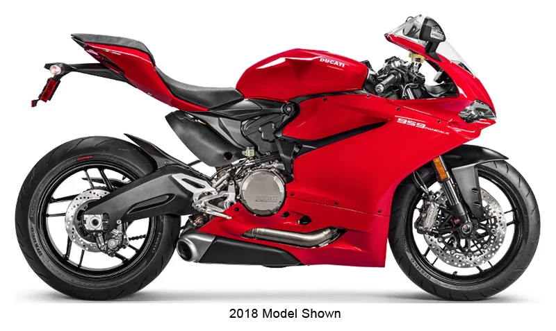 Ducati Panigale 959