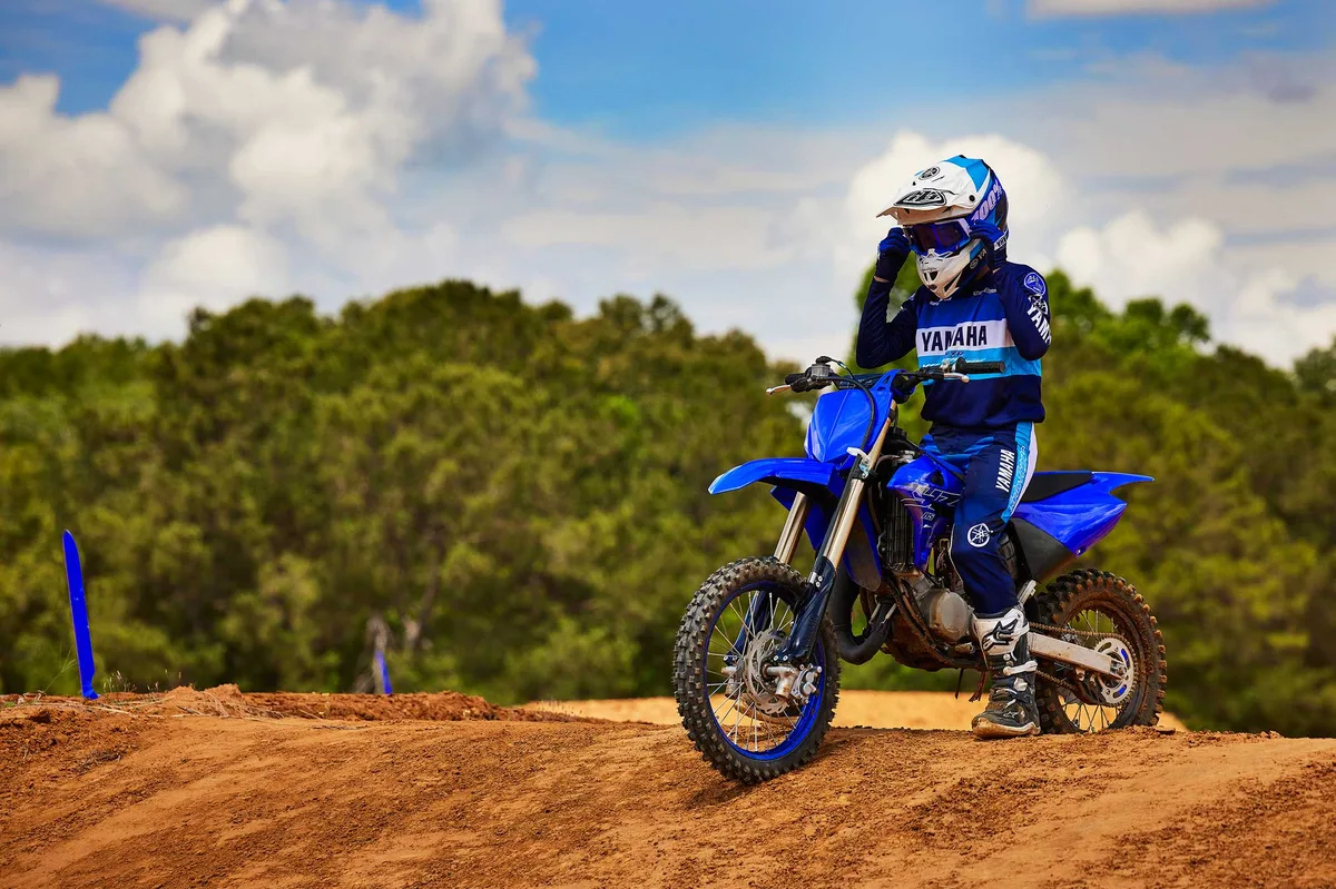 Yamaha YZ 85
