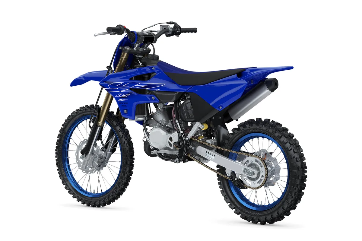 Yamaha YZ 85 LW