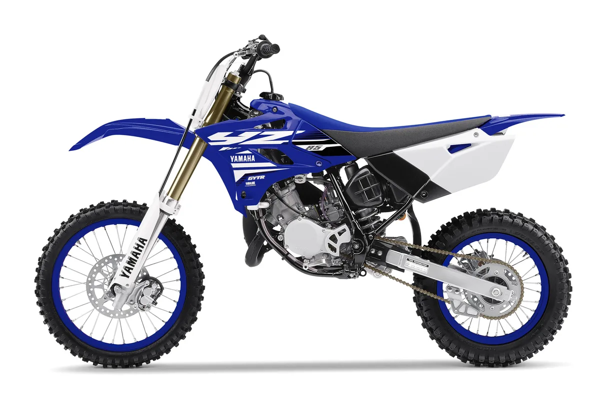 Yamaha YZ 85