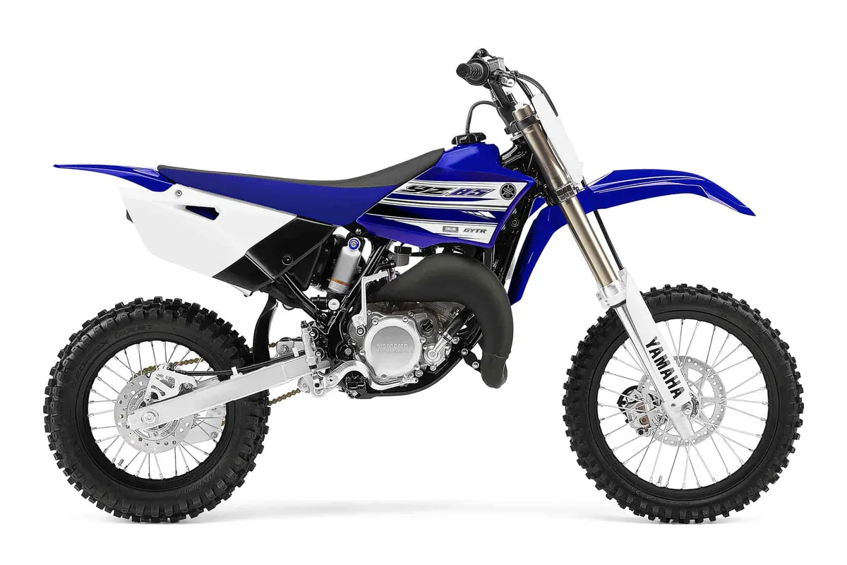 Yamaha YZ 85