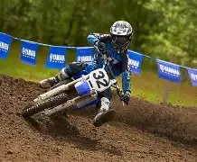 Yamaha YZ 85