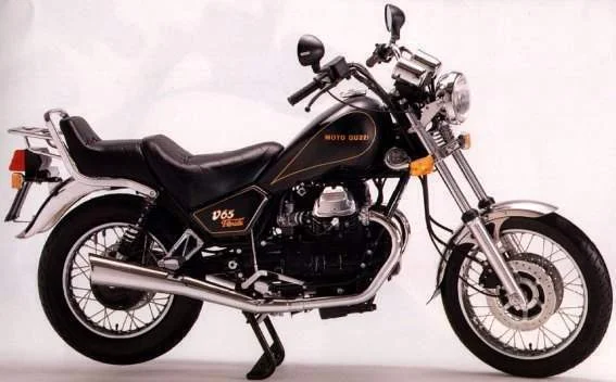 Moto Guzzi V 65