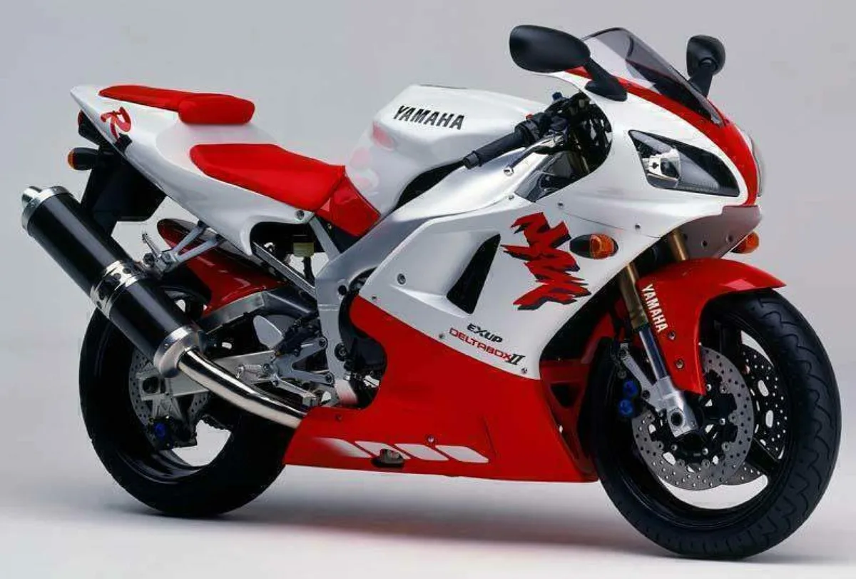 Yamaha YZF 1000 R 1