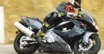 Yamaha YZF 1000 R Thunderace