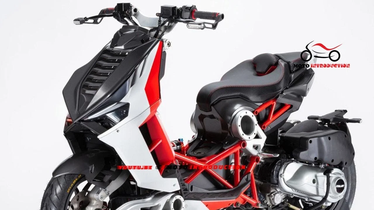 Italjet Dragster 125