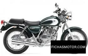 Suzuki ST250 E type